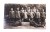 STARA FOTOGRAFIA - MĘŻCZYŹNI W MUNDURACH 1917