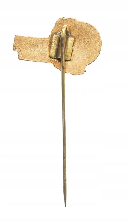 ODZNAKA WPINKA CLA POZNAŃ 1947 - 1972