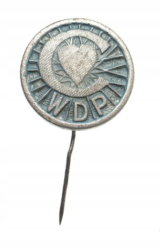 ODZNAKA WPINKA WDP