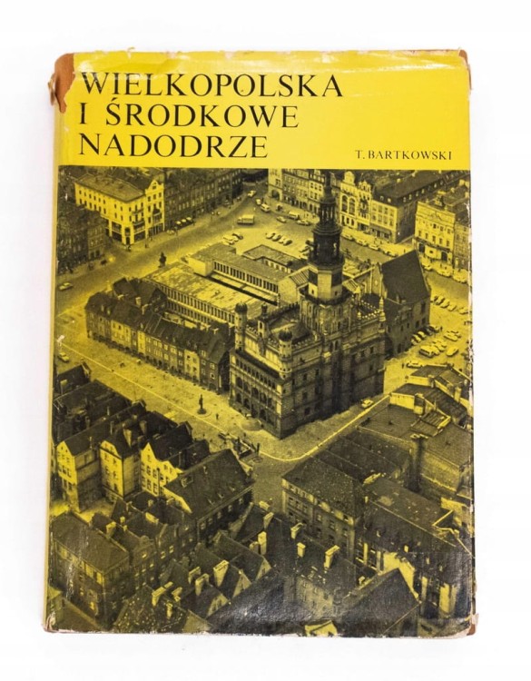 STARA KSIĄŻKA WIELKOPOLSKA I ŚRODKOWE NADORZE 1970