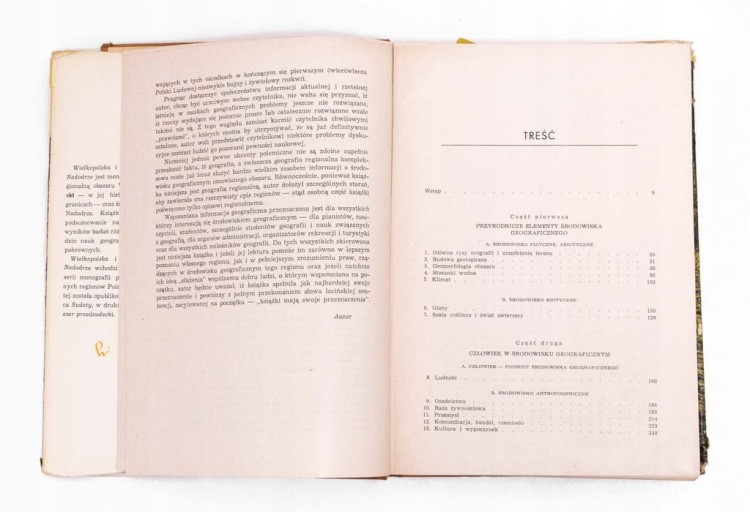 STARA KSIĄŻKA WIELKOPOLSKA I ŚRODKOWE NADORZE 1970