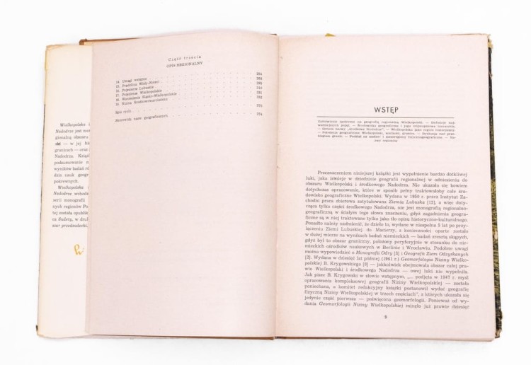 STARA KSIĄŻKA WIELKOPOLSKA I ŚRODKOWE NADORZE 1970