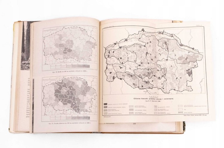 STARA KSIĄŻKA WIELKOPOLSKA I ŚRODKOWE NADORZE 1970