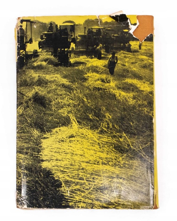 STARA KSIĄŻKA WIELKOPOLSKA I ŚRODKOWE NADORZE 1970