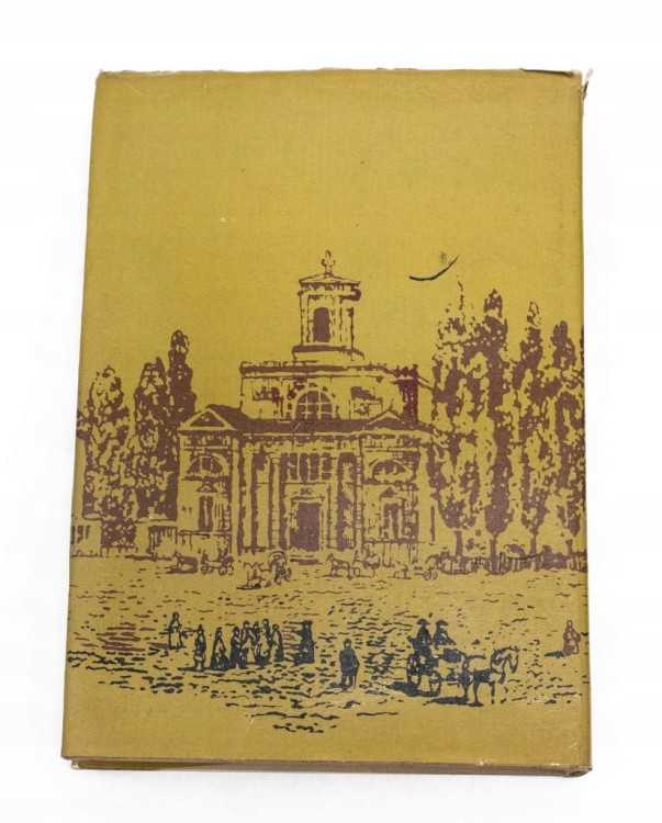 STARA KSIĄŻKA DZIEJE MIASTA ŁÓDŹ TOM 1 1980