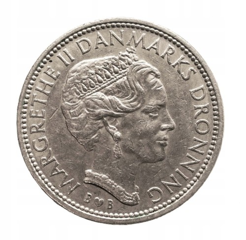 DANIA 10 KORON 1979 ROK st.3