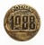 MEDAL DĘBOWE LUDKI POZNAŃ 1988
