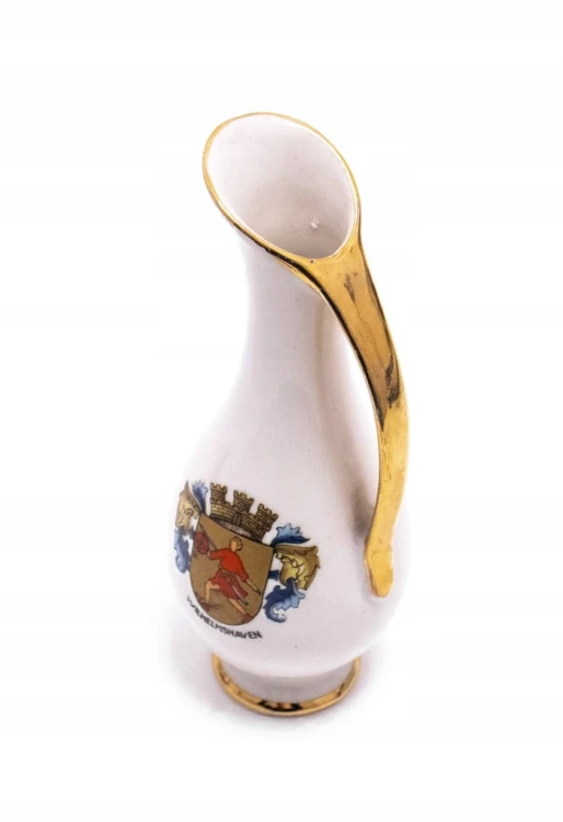 STARY PORCELANOWY DZBANEK WILHELMSHAVEN BAVARIA