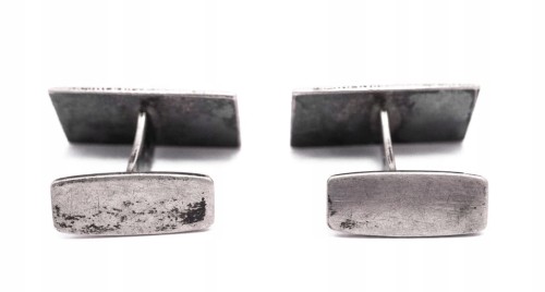 STARE SREBRNE SPINKI DO MANKIETÓW 800