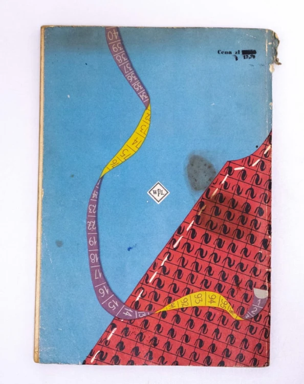 STARA KSIĄŻKA SZYJEMY W DOMU 1957