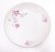 STARY DUŻY TALERZ PORCELANOWY CHODZIEŻ