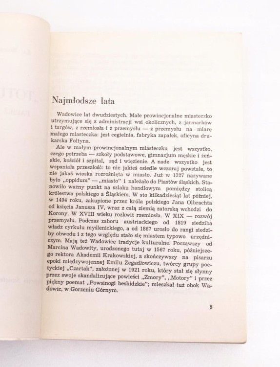 KSIĄŻKA JAN PAWEŁ II TOTUS TUUS 1981