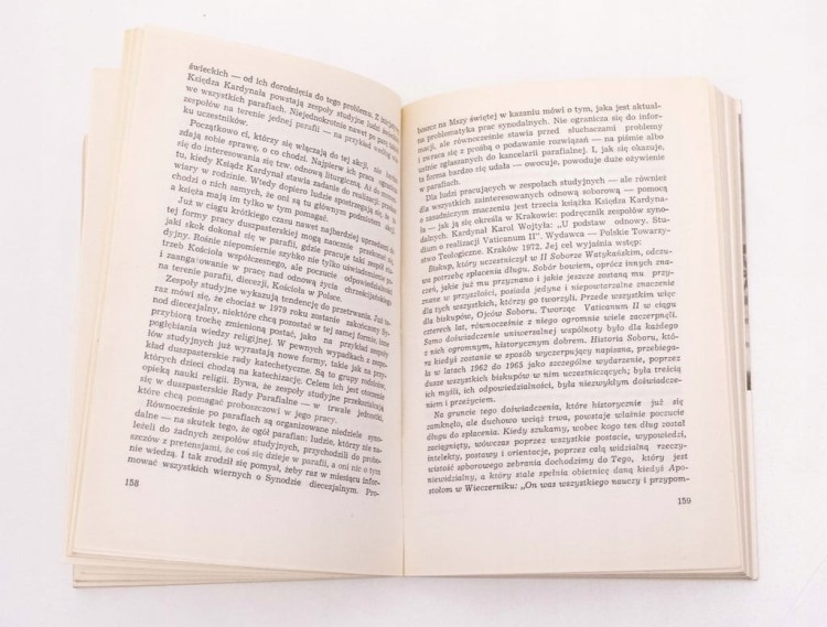 KSIĄŻKA JAN PAWEŁ II TOTUS TUUS 1981