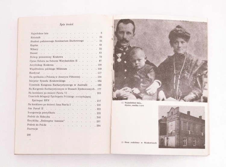 KSIĄŻKA JAN PAWEŁ II TOTUS TUUS 1981