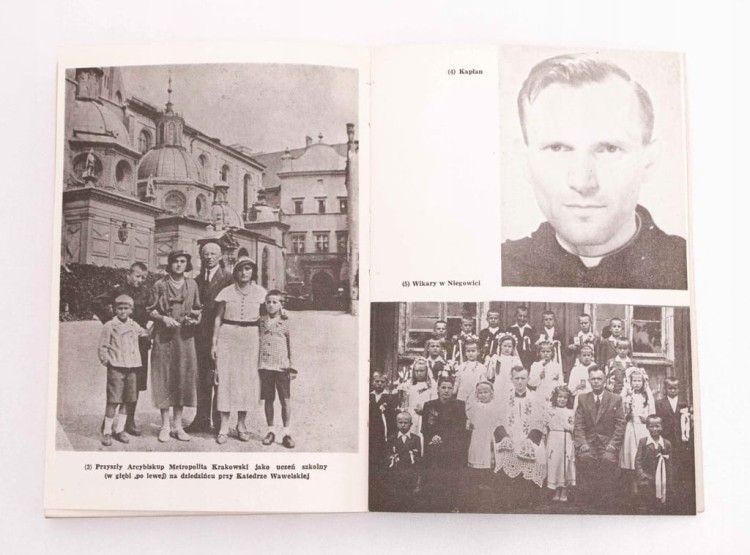 KSIĄŻKA JAN PAWEŁ II TOTUS TUUS 1981
