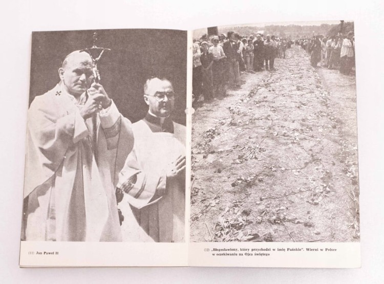 KSIĄŻKA JAN PAWEŁ II TOTUS TUUS 1981