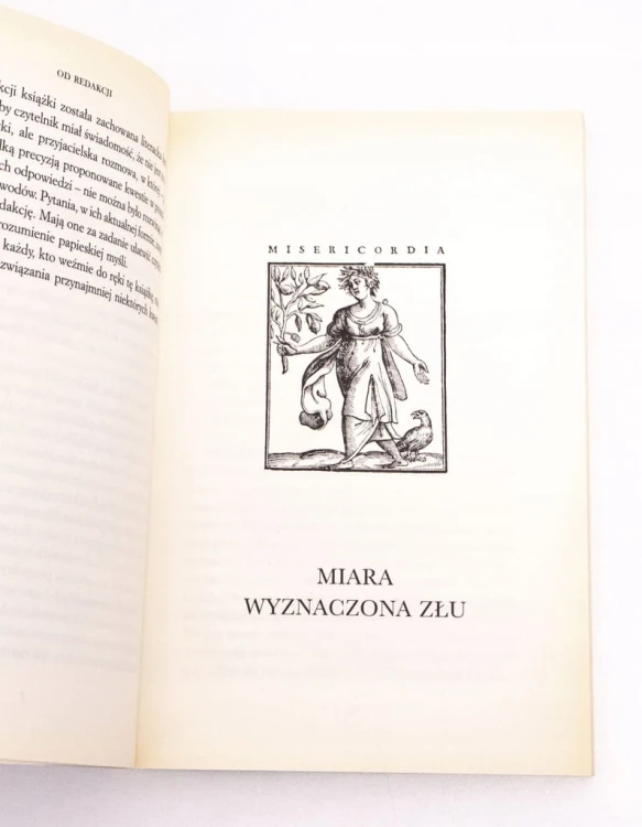 KSIĄŻKA JAN PAWEŁ II PAMIĘĆ I TOŻSAMOŚĆ 2005
