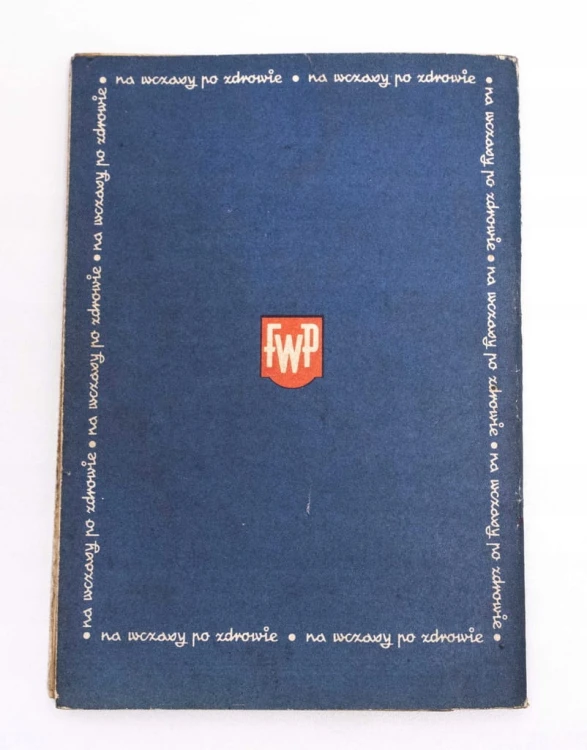 STARA KSIĄŻKA PRZEWODNIK WCZASÓW 1950
