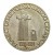 MEDAL CEGIEŁKA BUDOWY POMNIKA POZNAŃSKIEGO CZERWCA 1956