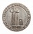 MEDAL CEGIEŁKA BUDOWY POMNIKA POZNAŃSKIEGO CZERWCA 1956