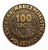 MEDAL 100 LECIE ZWIĄZKU NAUCZYCIELSTWA PILASZKÓW