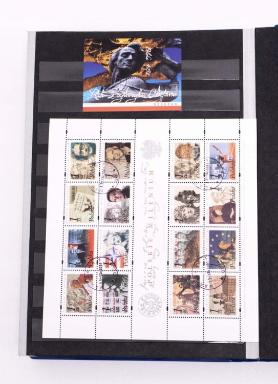KLASER ZE ZNACZKAMI NR 409