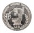 MEDAL FABRYKA WYROBÓW TŁOCZONYCH HCP POZNAŃ W-8