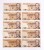 ZESTAW BANKNOTÓW PRL 100 ZŁ - nr 61