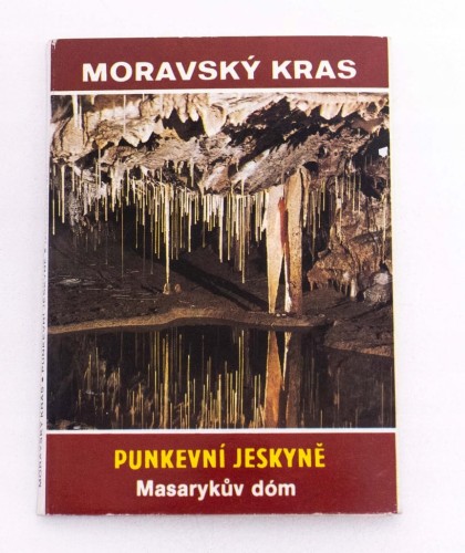 STARA SKŁADANKA, MORAWSKI KRAS, JASKINIA PUNKEVNI