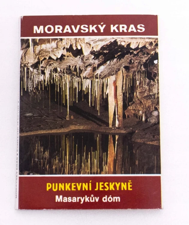 STARA SKŁADANKA, MORAWSKI KRAS, JASKINIA PUNKEVNI