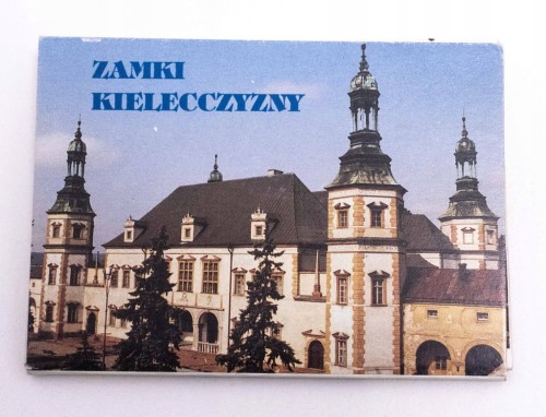 STARA SKŁADANKA, WIDOKI ZAMKI KIELECCZYZNY