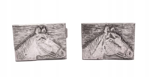 STARE SPINKI DO MANKIETÓW, KOŃ