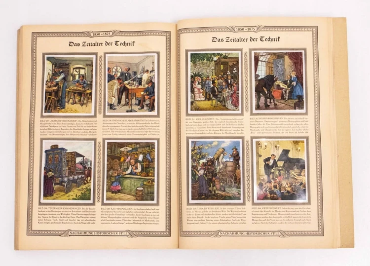 Deutsche Kulturbilder - Kultura Niemiecka 1934