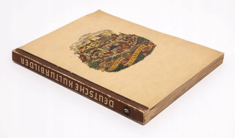 Deutsche Kulturbilder - Kultura Niemiecka 1934