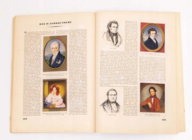 Gestalten der Weltgeschichte Postacie Histori 1933