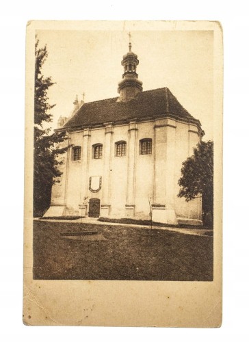 PAKOŚĆ - KOŚCIÓŁ NA KALWARII l. 20