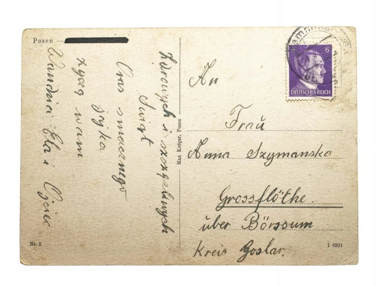 POZNAŃ - BUDYNEK KOMISJI OSIEDLEŃCZEJ l. 40