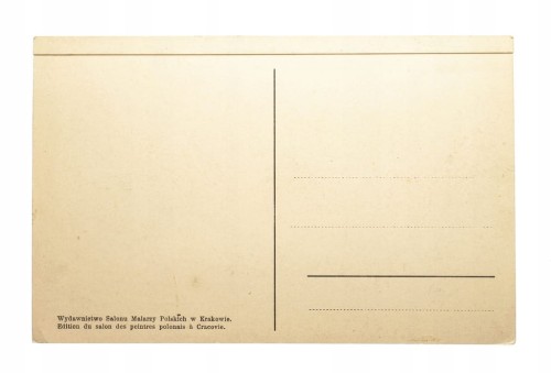KRAKÓW - POMNIK GROTTGERA l. 30
