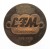 MEDAL 40 LAT LUBUSKIE FBRYKI MEBLI ŚWIEBODZIN 1985