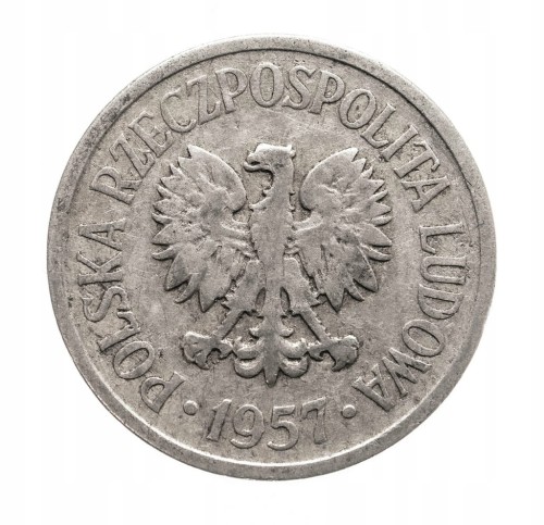 20 GROSZY 1957 ROK AL st.3