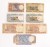 INDIE - ZESTAW BANKNOTÓW (NR 3)