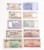 AZJA - ZESTAW BANKNOTÓW (NR 3)