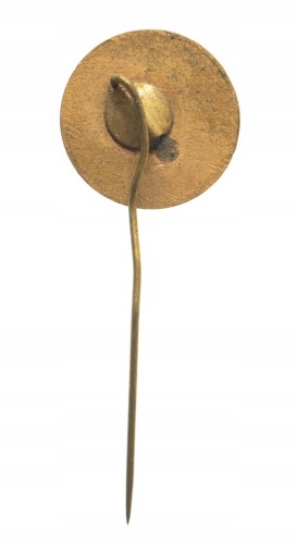 ODZNAKA OZB POZNAŃ 1925 BOKS