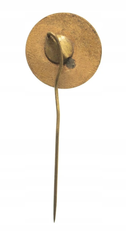 ODZNAKA OZB POZNAŃ 1925 BOKS