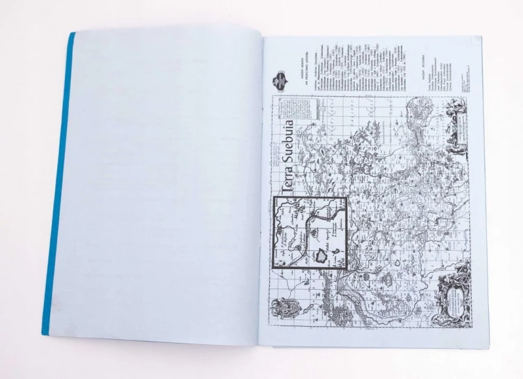 KSIĄŻKA ŚWIEBODZIN NA MAPACH 1302 - 1992