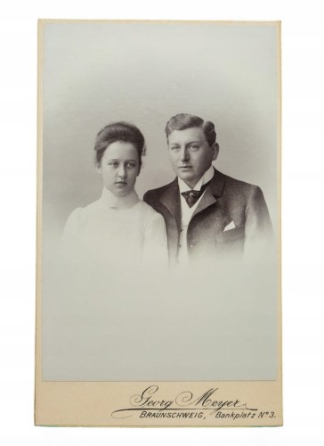MĄŻ Z ŻONĄ - ATELIER BRUNSZWIK