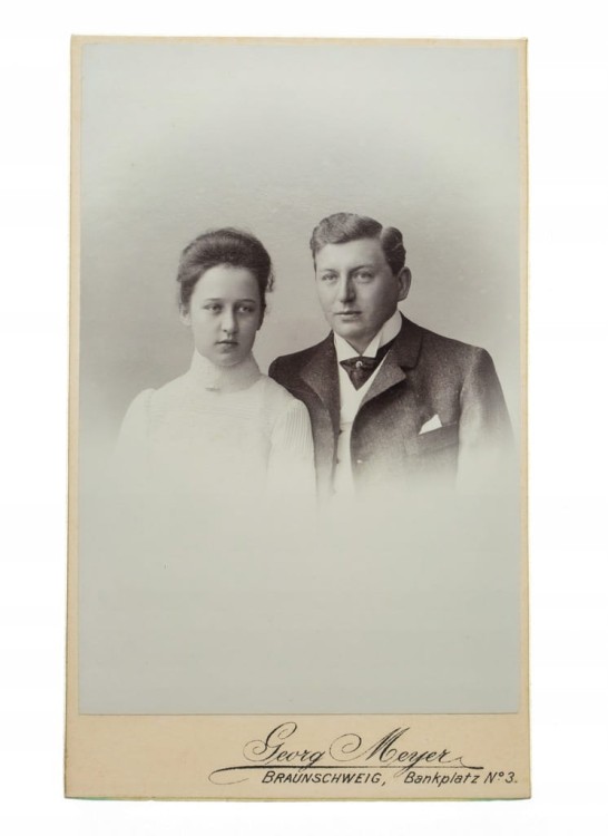 MĄŻ Z ŻONĄ - ATELIER BRUNSZWIK