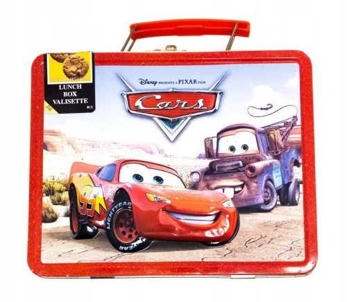 PUSZKA ŚNIADANIÓWKA AUTA