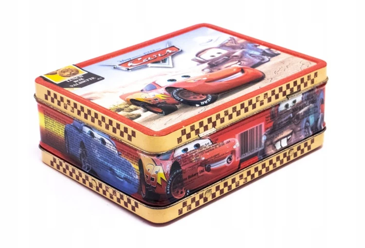 PUSZKA ŚNIADANIÓWKA AUTA