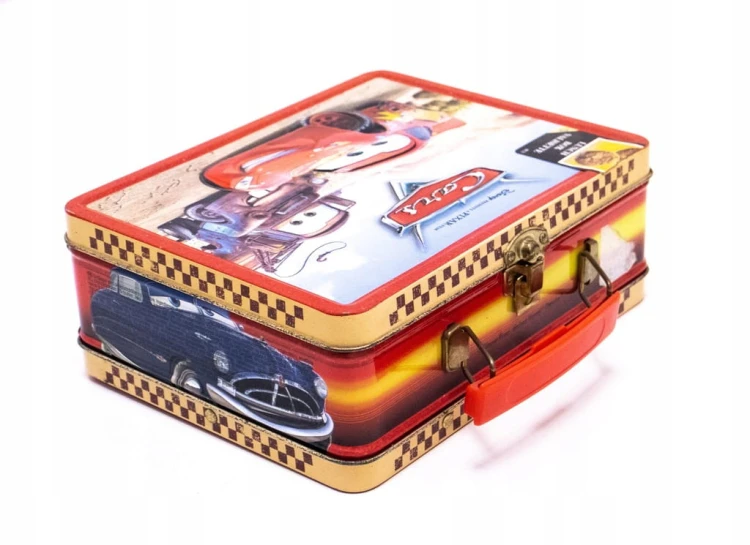 PUSZKA ŚNIADANIÓWKA AUTA